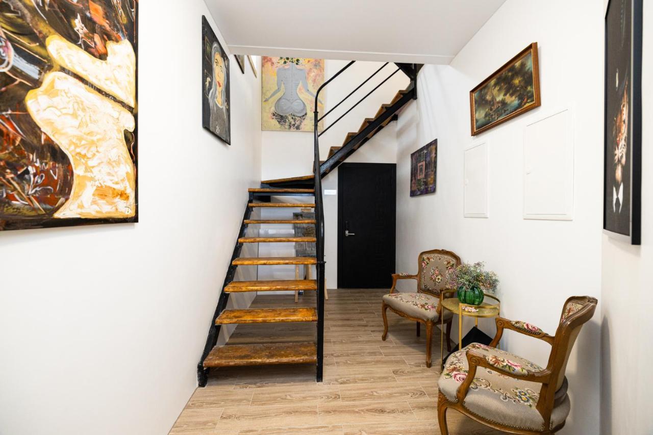 Apartamento Ziedu Apartamentai Klaipėda Exterior foto